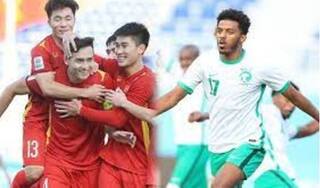 Báo Thái Lan đánh giá cao U23 Saudi Arabia trước trận gặp Việt Nam