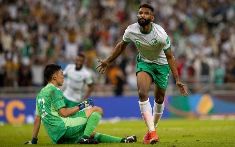 Báo Thái Lan đánh giá cao U23 Saudi Arabia trước trận gặp Việt Nam