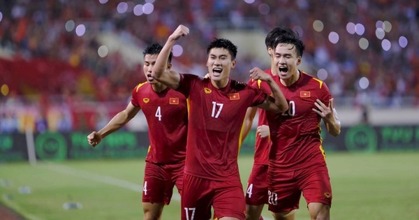 U23 Saudi Arabia vượt trội so với Việt Nam về mặt lịch sử