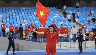 Dụng Quang Nho phát biểu tự tin trước trận tứ kết U23 châu Á