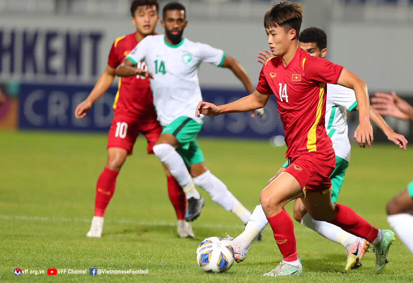 CĐV châu Á động viên U23 Việt Nam sau trận thua Saudi Arabia