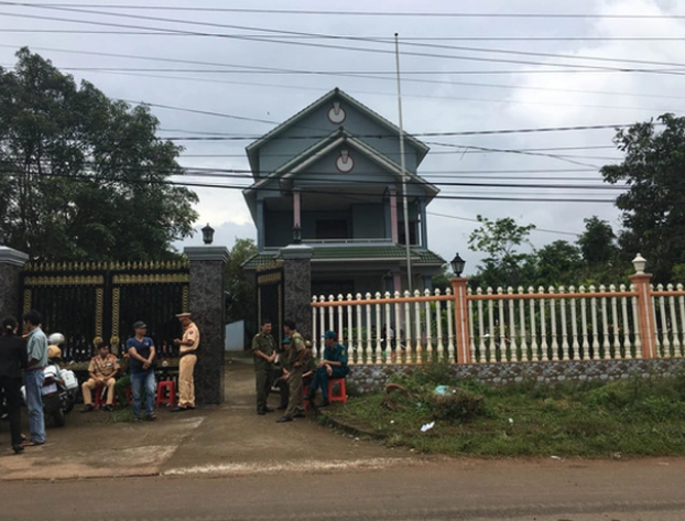 2 vợ chồng tử vong bất thường tại nhà riêng ở Nam Định