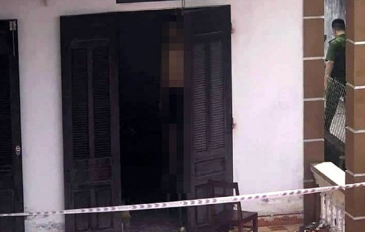 2 vợ chồng tử vong bất thường tại nhà riêng ở Nam Định