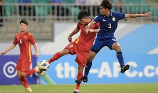 Siêu phẩm của Văn Tùng lọt top bàn thắng đẹp nhất vòng bảng U23 châu Á 2022
