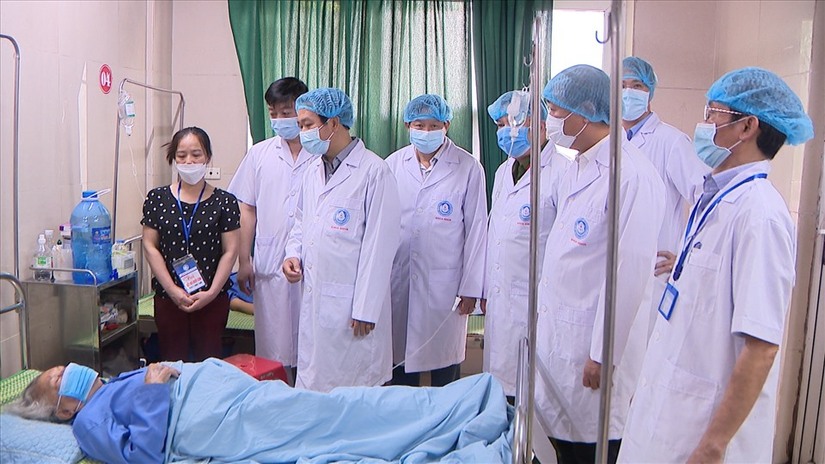 Danh tính 9 người thương vong trong vụ lật xe khách ở Ninh Bình