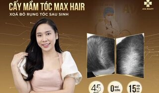 Điều trị rụng tóc sau sinh tại Phòng khám da liễu AVA có hiệu quả không?