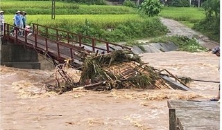 Lào Cai thiệt hại hàng chục tỉ đồng sau 2 ngày mưa lớn