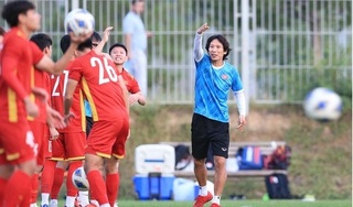 HLV Gong Oh-kyun tiết lộ điều đáng tiếc nhất ở U23 Việt Nam