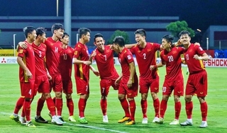 Tuyển Việt Nam bỏ xa Thái Lan trên bảng xếp hạng FIFA tháng 6