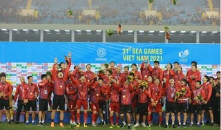 Bóng đá SEA Games 31 vượt EURO 2020 và Olympic Tokyo