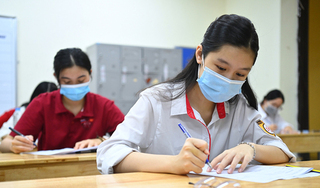 Kỳ thi vào lớp 10: Hơn 106.600 thí sinh tại Hà Nội bước vào môn thi đầu tiên