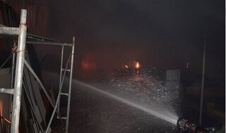 Bình Dương: Cháy hệ thống hút bụi ở công ty khiến 2 nhân viên bảo trì tử vong