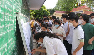Hà Nam: Hơn 10.000 thí sinh hoàn thành kỳ thi vào lớp 10 THPT