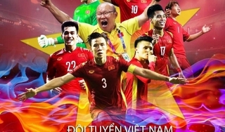 AFC gọi bóng đá Việt Nam là ‘ông vua Đông Nam Á’
