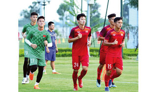 U19 Việt Nam khó tìm được ‘quân xanh’ trước trận gặp Thái Lan