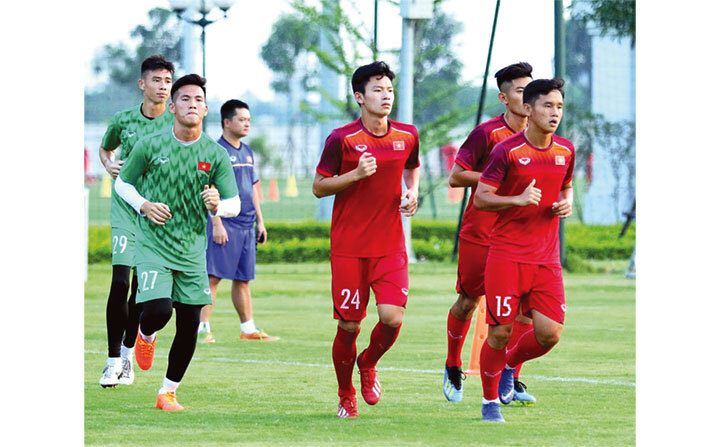 U19 Việt Nam khó tìm được ‘quân xanh’ trước trận gặp Thái Lan