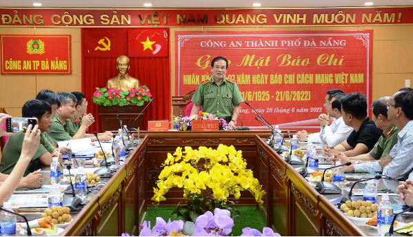 Thiếu tướng Vũ Xuân Viên, Đà Nẵng thuộc top 5 địa phương mua sắm của Việt Á nhiều nhất