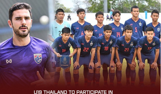 HLV U19 Thái Lan lo lắng điều gì trước trận gặp U19 Việt Nam?