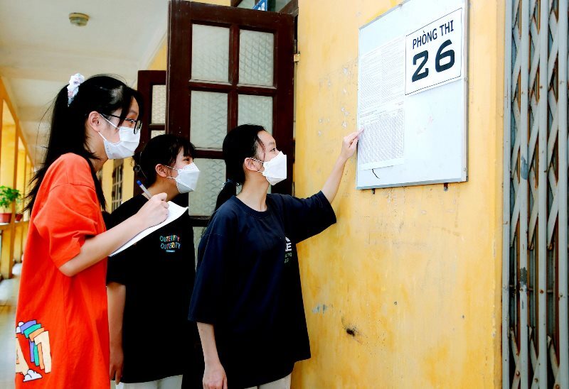 Đắk Lắk công bố điểm thi vào lớp 10 THPT năm học 2022-2023