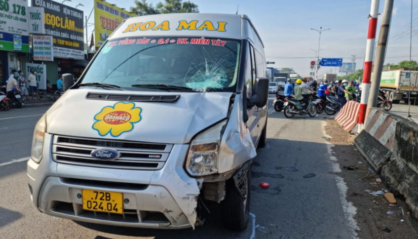 Khởi tố tài xế xe khách Hoa Mai gây tai nạn khiến 3 người thương vong