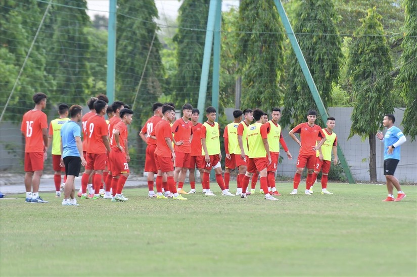 U19 Việt Nam so tài một loạt đội bóng mạnh ở giải quốc tế