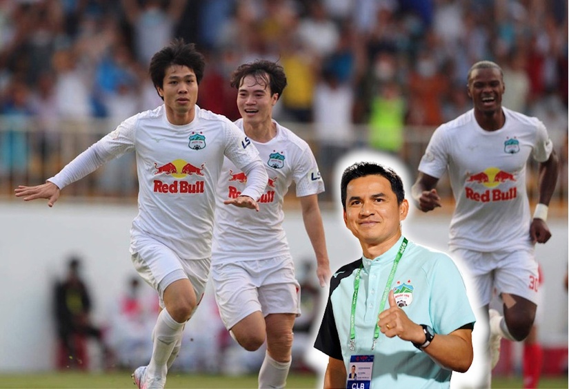 HAGL giúp bóng đá Việt Nam vượt mặt Trung Quốc ở cấp câu lạc bộ
