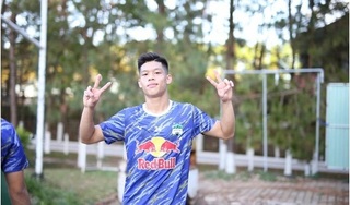 Cầu thủ HAGL được bổ sung lên U19 Việt Nam là ai?