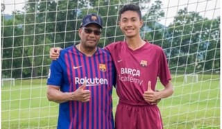 Cầu thủ Việt kiều Mỹ sắp được đội bóng V.League ký hợp đồng