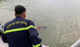 Liên tiếp phát hiện thi thể 2 người trôi dạt trên sông Lam  