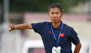 HLV Hoàng Anh Tuấn không ủng hộ việc U23 Việt Nam đá V.League