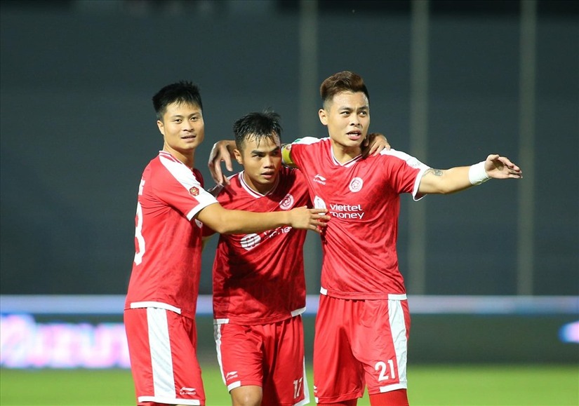 Lịch thi đấu cụ thể vòng bán kết AFC Cup 2022