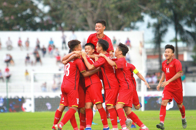 HAGL đóng góp duy nhất một cầu thủ ở U16 Việt Nam