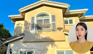Người mẫu Ngọc Quyên mua nhà ở Mỹ sau 8 năm miệt mài làm việc
