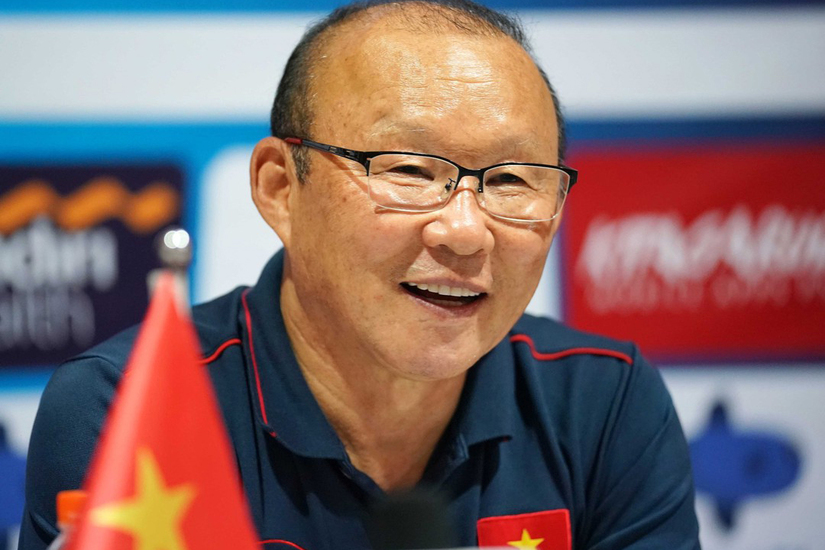 HLV Park Hang Seo có thể làm cố vấn cho bóng đá Việt Nam