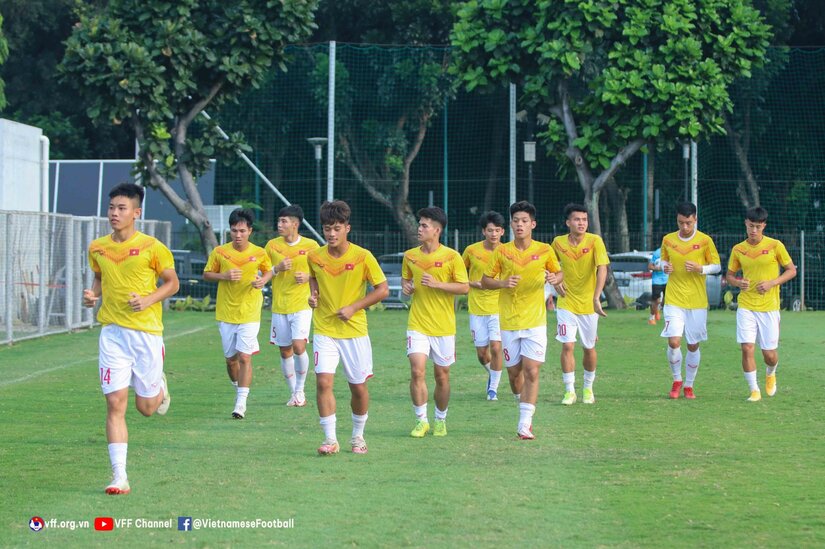 Nguyên nhân khiến U19 Việt Nam thi đấu chưa tốt