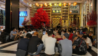 Phát hiện hàng trăm người dương tính ma túy trong quán karaoke ở Kiên Giang