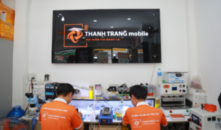 3 Lý Do Nên Chọn Dịch Vụ Sửa Chữa Iphone Tại Thanh Trang Mobile