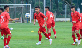 Báo chí Indonesia hết lời ngợi khen U19 Việt Nam