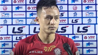 Võ Huy Toàn tiếp tục nghỉ thi đấu dài hạn vì chấn thương