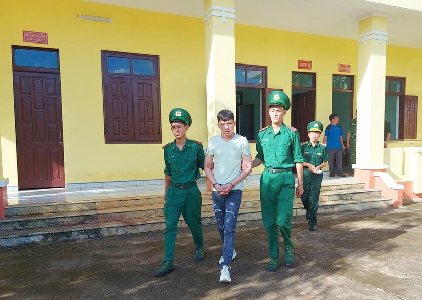 Thanh niên lừa đảo, dụ dỗ 7 người sang Campuchia để lấy tiền trả nợ
