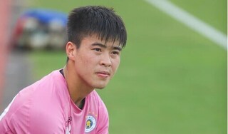 Duy Mạnh háo hức đối đầu Hải Phòng FC của HLV Chu Đình Nghiêm