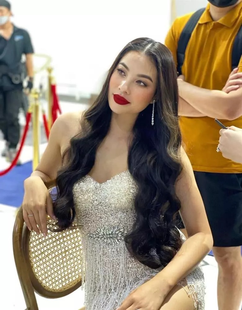 Vì sao Hoa hậu Phạm Hương không công khai chồng doanh nhân?