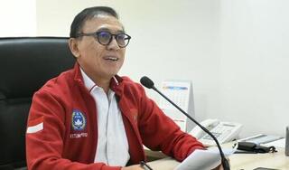 Chủ tịch bóng đá Indonesia tính mời AFF điều tra trận Việt Nam – Thái Lan