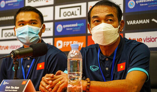 HLV U19 Việt Nam và Malaysia nói gì trước trận bán kết?