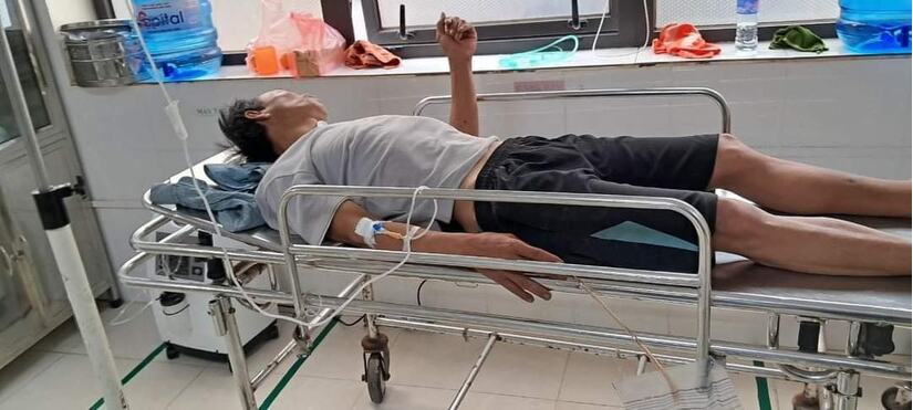 Ăn 0,5kg bọ xít, nhiều người ở Sơn La phải nhập viện cấp cứu