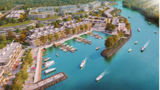 Vị trí Venezia Beach có tiềm năng gì hấp dẫn nhà đầu tư thông thái?