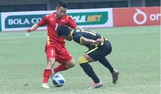 Thua đau Malaysia, U19 Việt Nam dừng bước ở bán kết giải Đông Nam Á