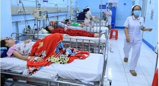Số ca sốt xuất huyết tại Thừa Thiên - Huế tăng, đã có trường hợp tử vong