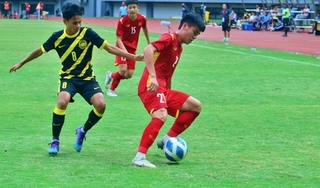 HLV Đinh Thế Nam tiết lộ lý do U19 Việt Nam để thua Malaysia