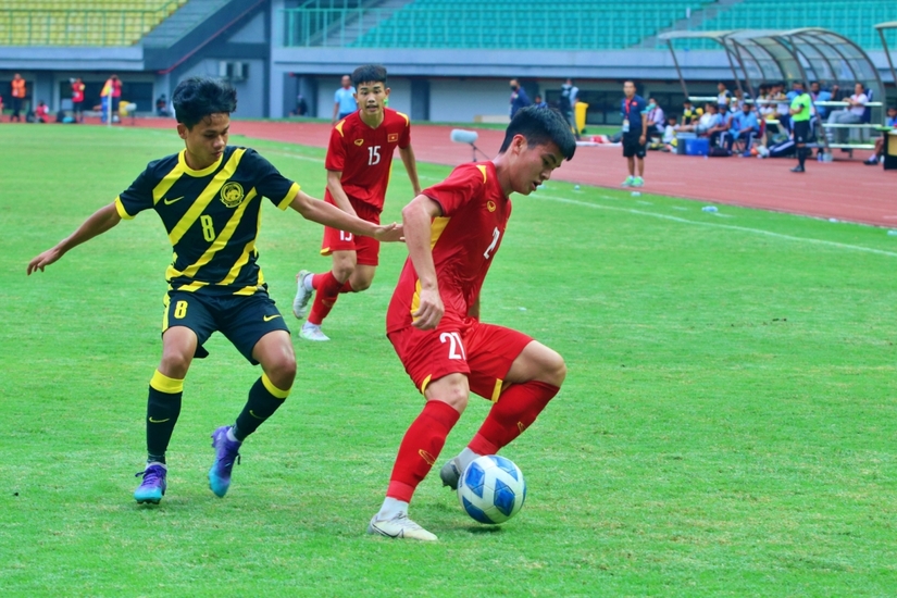 Lý do U19 Việt Nam để thua Malaysia trong trận bán kết 